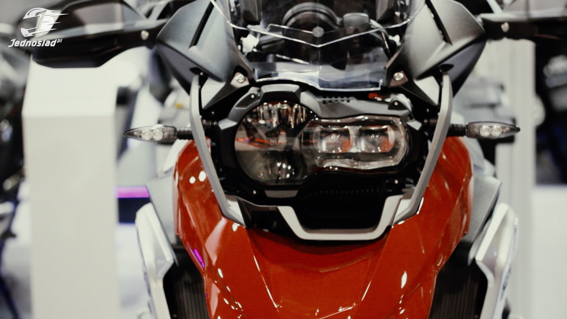BMW R1200 GS 2016: Od lat ikona klasy adventure