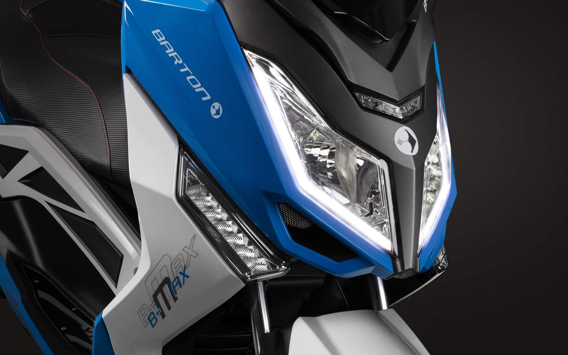 Maxi Barton – nowy maxi skuter B-Max 125 już w salonach!