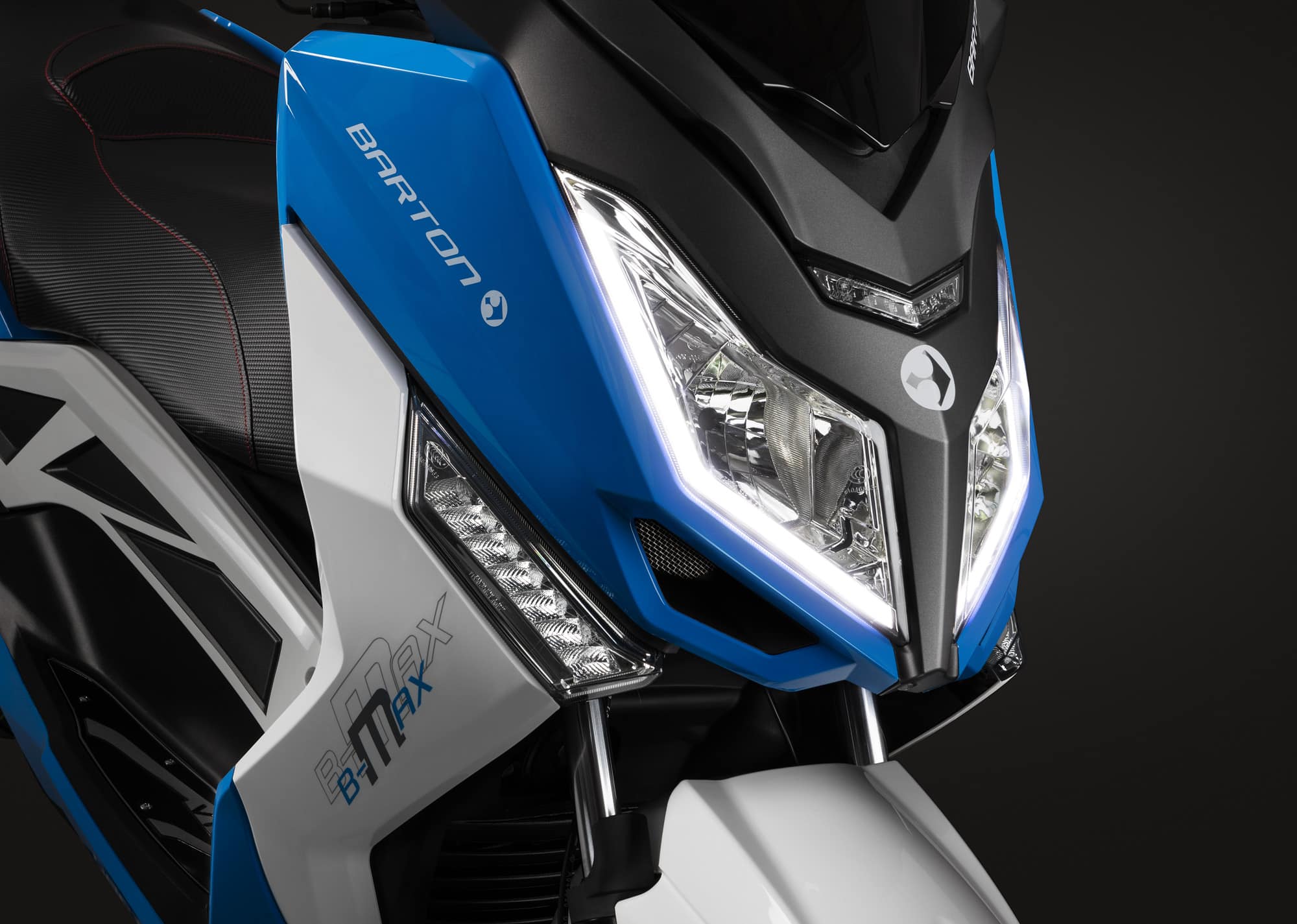 Maxi Barton – nowy maxi skuter B-Max 125 już w salonach!