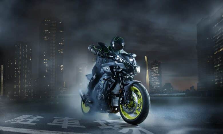 Nowa Yamaha MT-10: Premiera na Motor Show Poznań 2016 już w ten weekend