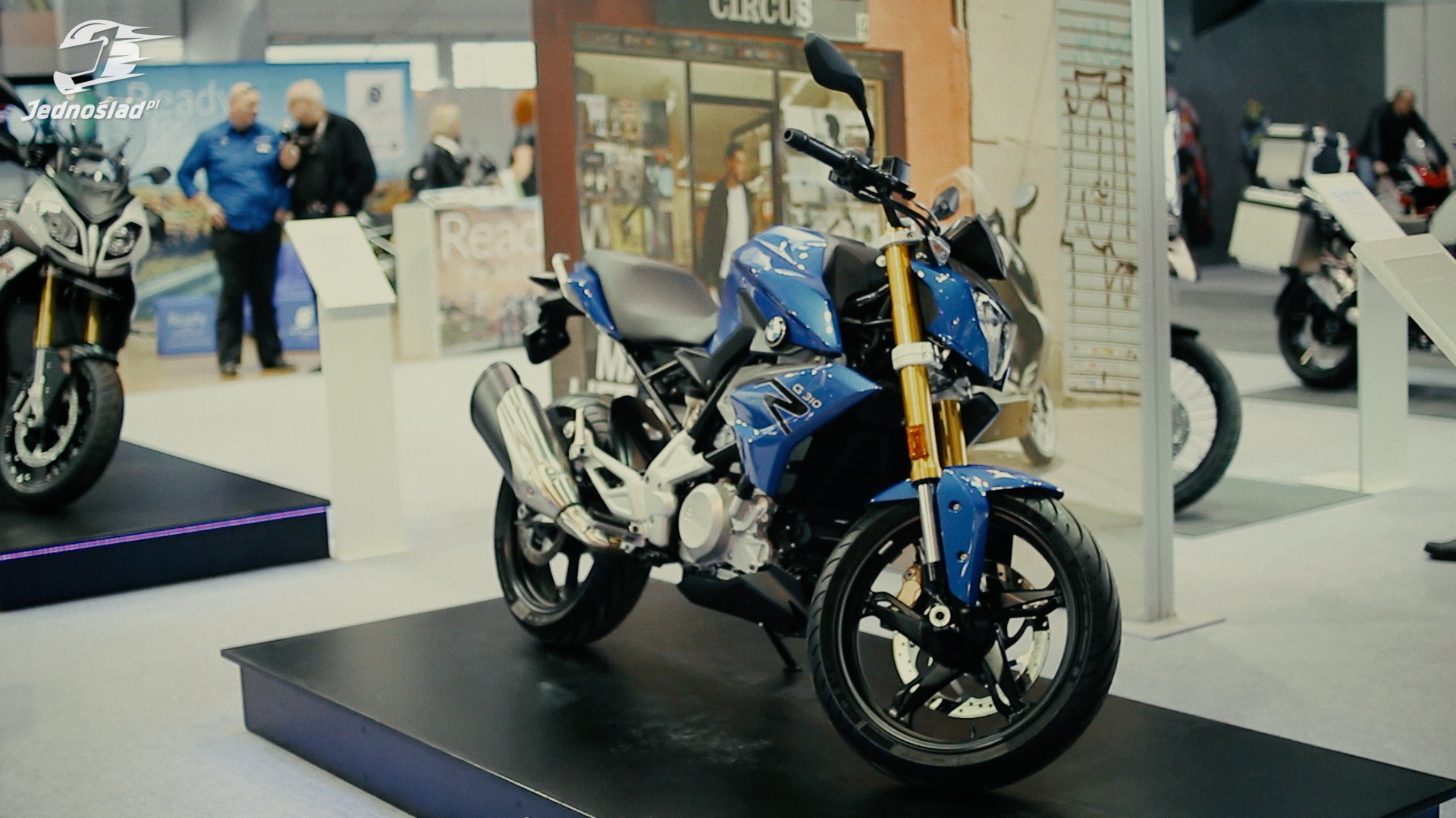 Rusza Puchar BMW G 310 R. Rundy w Polsce, Czechach i na Węgrzech, a do wygrania BMW G 310 GS!