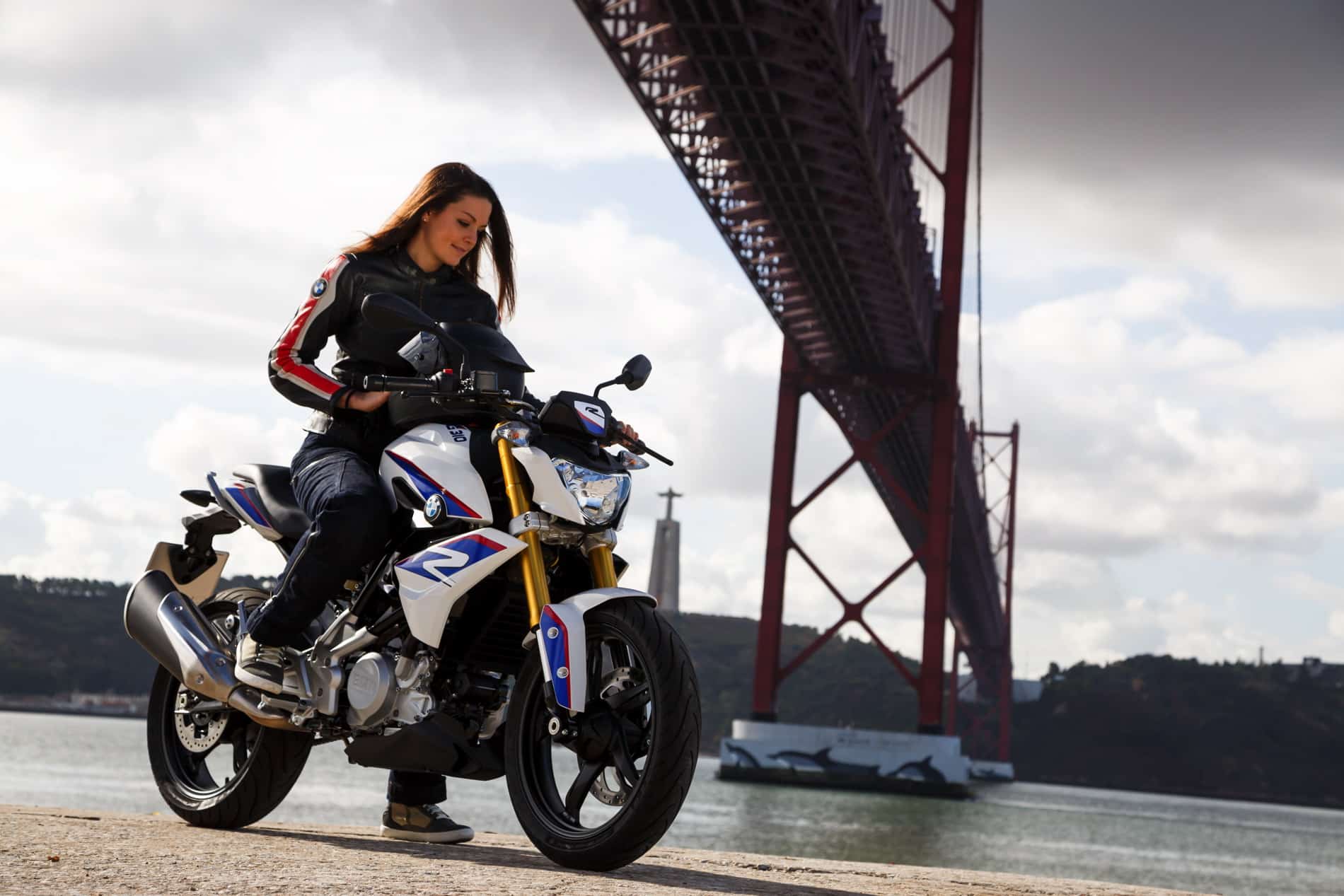 Narodziny miejskiego BMW G 310 R: „Nowy model cieszy się sporym zainteresowaniem”