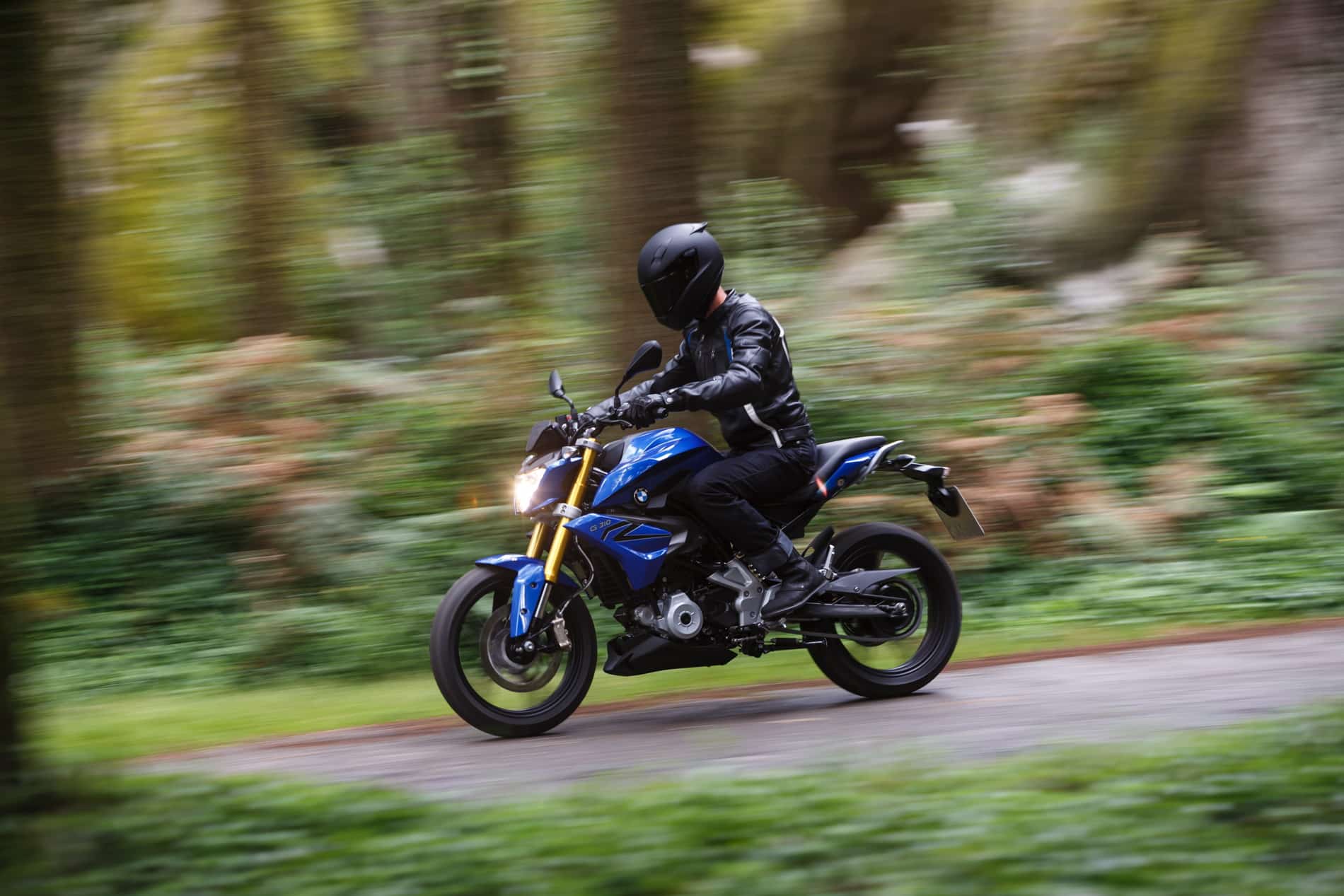 Premiera BMW G 310 R 2016 na Motor Show Poznań: Moim zdaniem