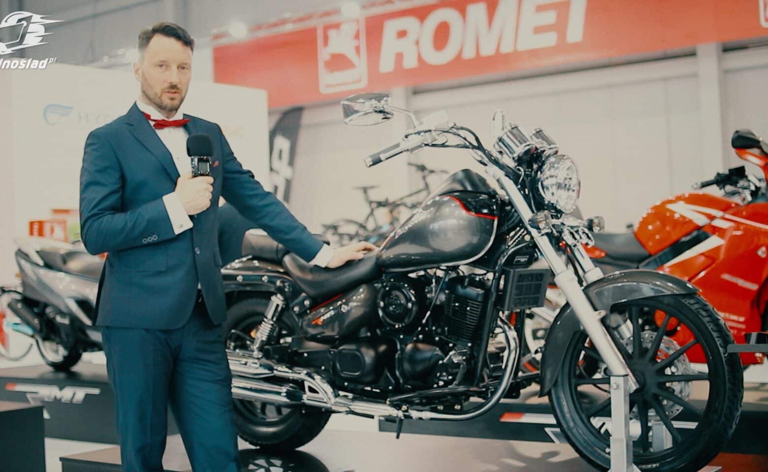 Nowe RMT: DayStar 125, Roadwin 125R, Steezer 125 oraz RMT S3 125