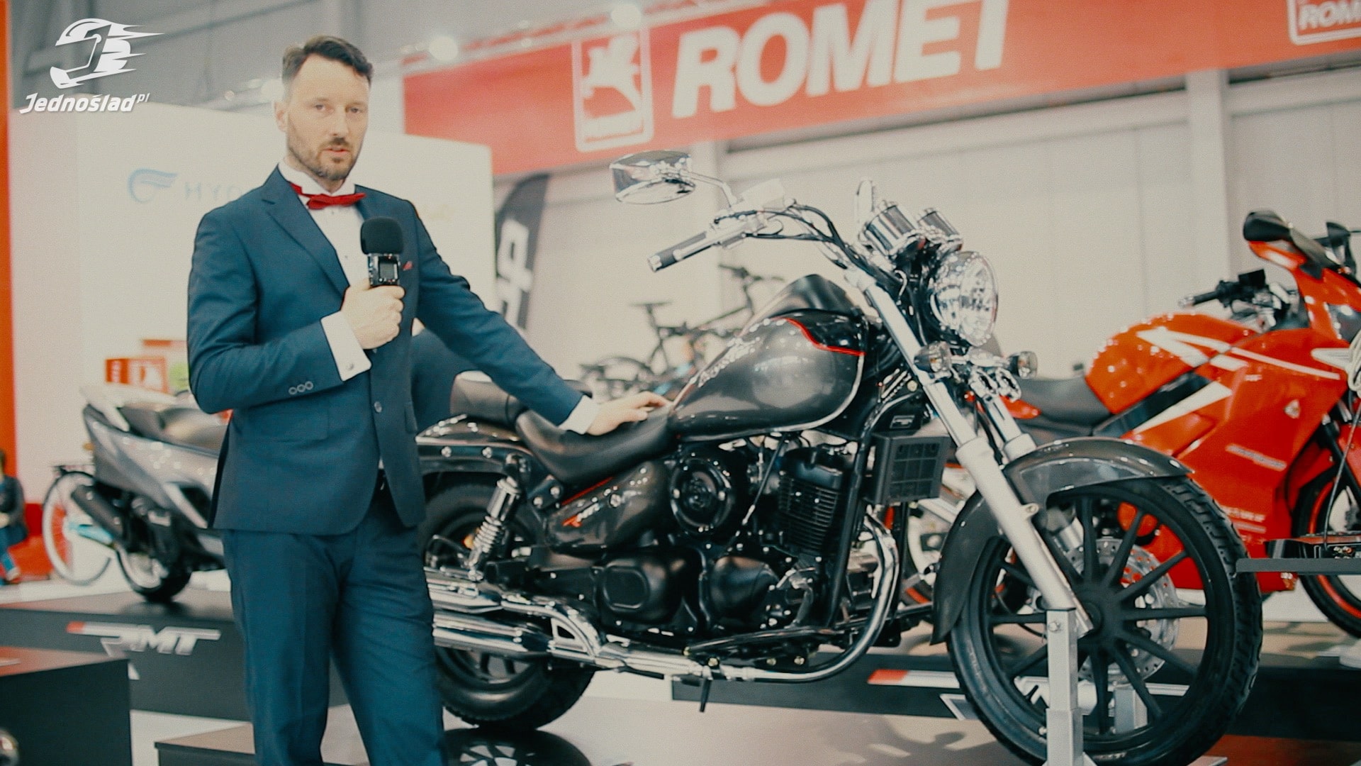 Nowe RMT: DayStar 125, Roadwin 125R, Steezer 125 oraz RMT S3 125