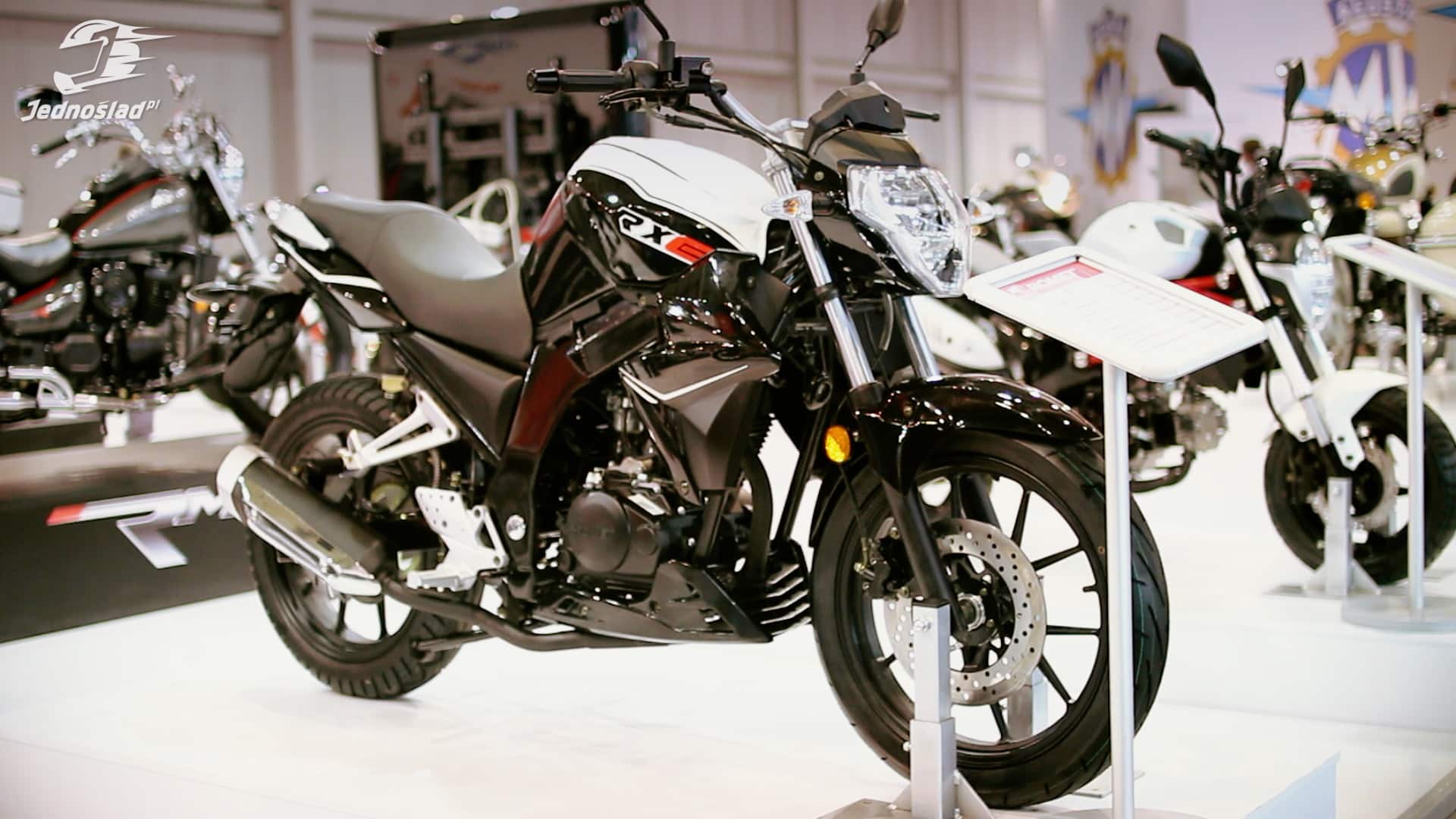 Nowy Romet RXC 125 2016: Miejski Bandyta na prawo jazdy B. Znamy cenę.