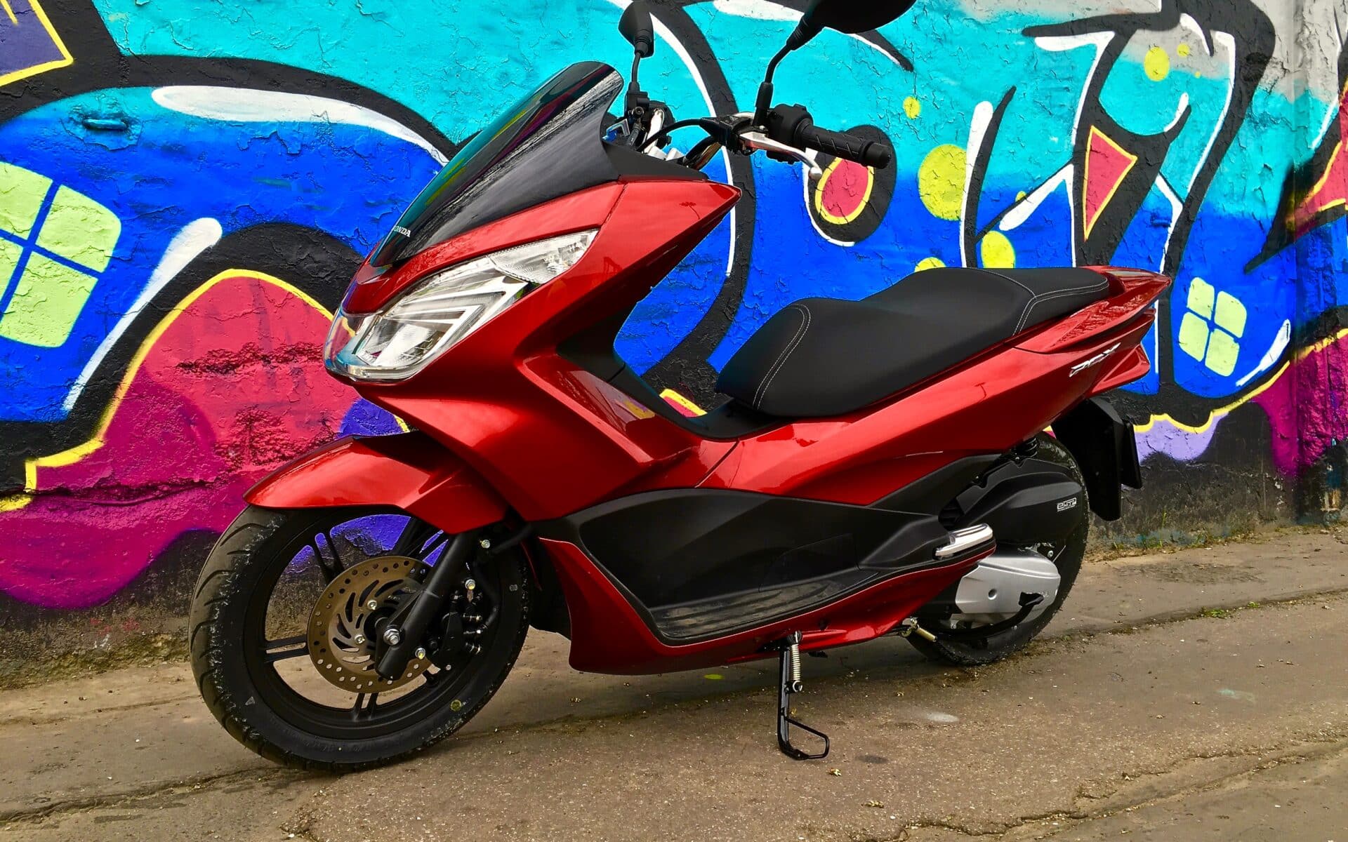 Test nowej Hondy PCX 125 #3. Rozstania nadszedł czas…
