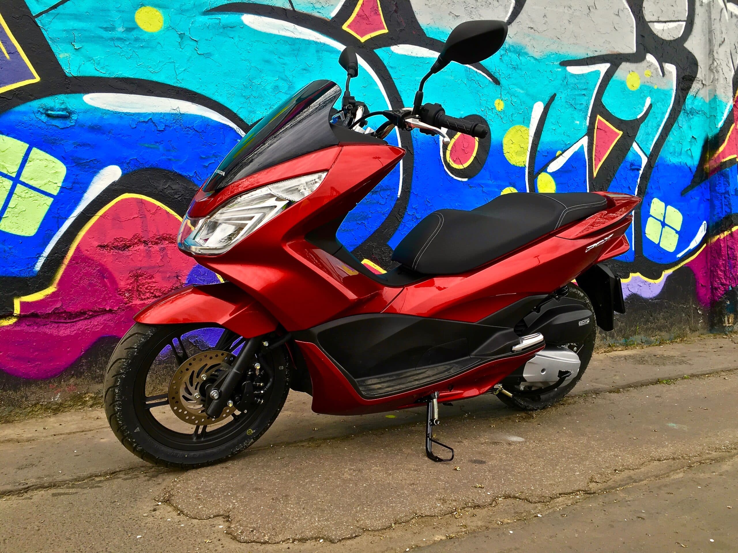 Test nowej Hondy PCX 125 #3. Rozstania nadszedł czas…