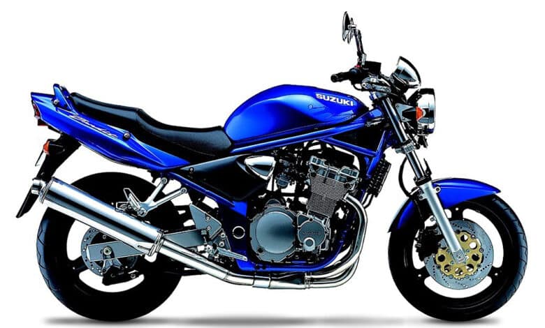 Suzuki Gsf 600 Bandit (1995-2004): Tani Motocykl Dla Każdego. Opinie, Dane Techniczne, Zdjęcia, Ceny | Jednoślad.pl