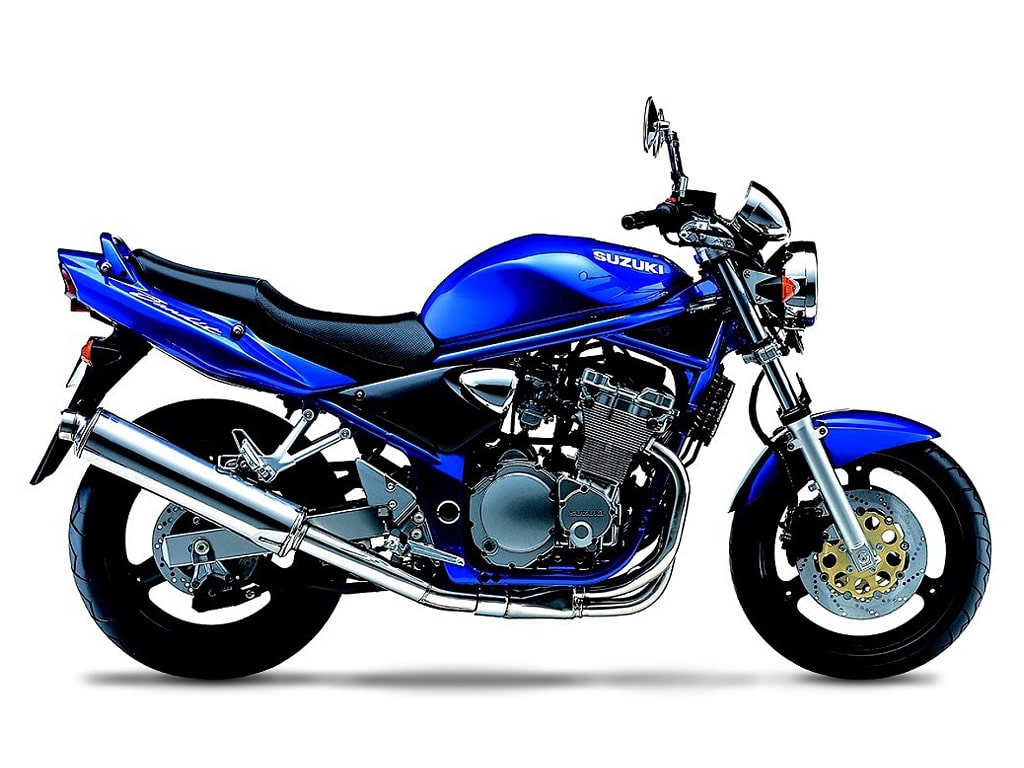 Suzuki Gsf 600 Bandit (1995-2004): Tani Motocykl Dla Każdego. Opinie, Dane Techniczne, Zdjęcia, Ceny | Jednoślad.pl