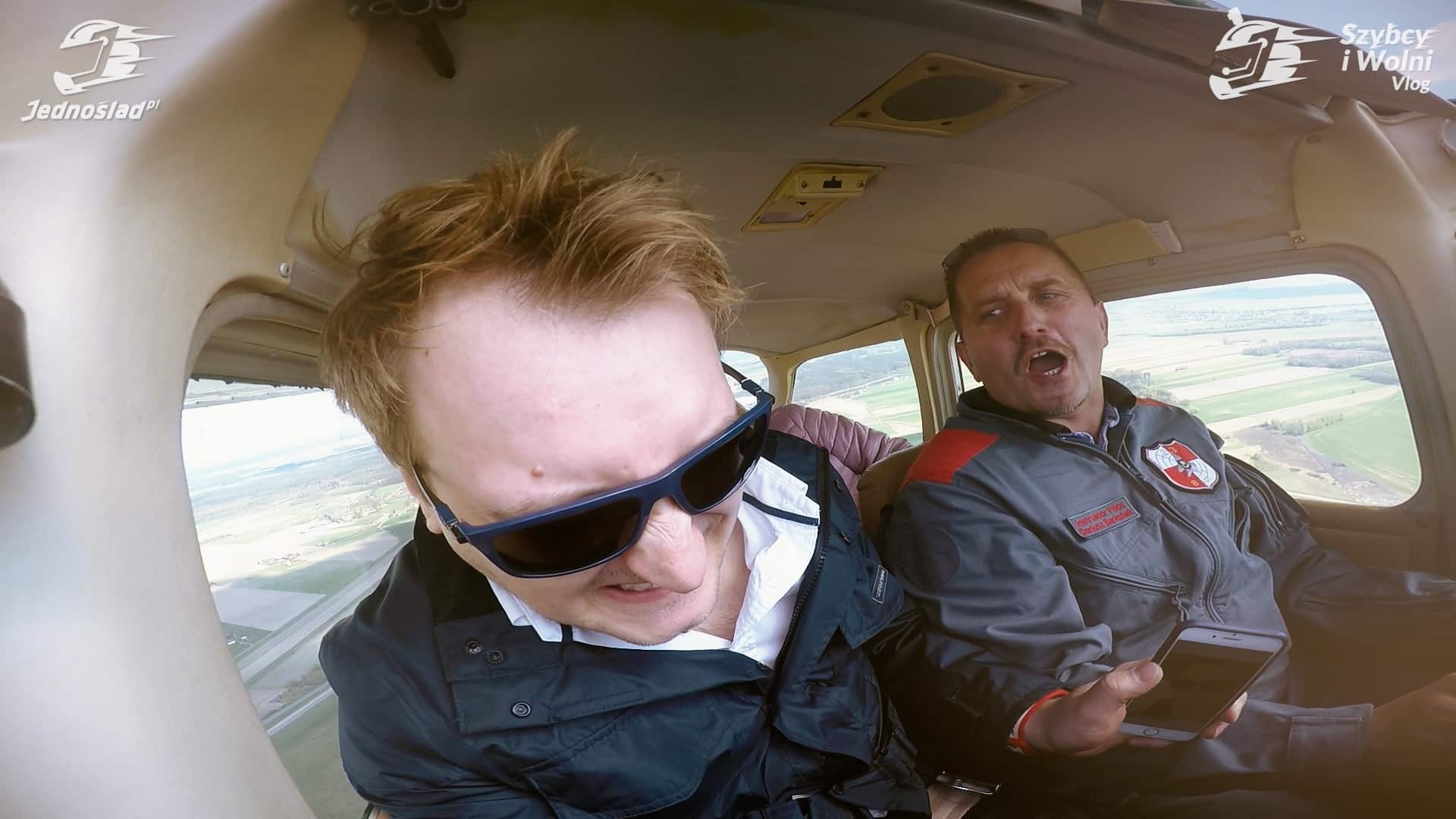 Myślałem momentami, że to ostatni dzień mojego życia dzięki Zipp #13 Szybcy i Wolni Vlog