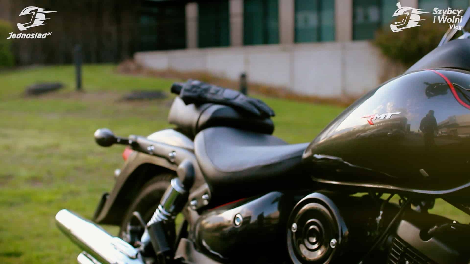 RMT Daystar 125 – Motocyklową majówkę czas zacząć #14 Szybcy i Wolni Vlog