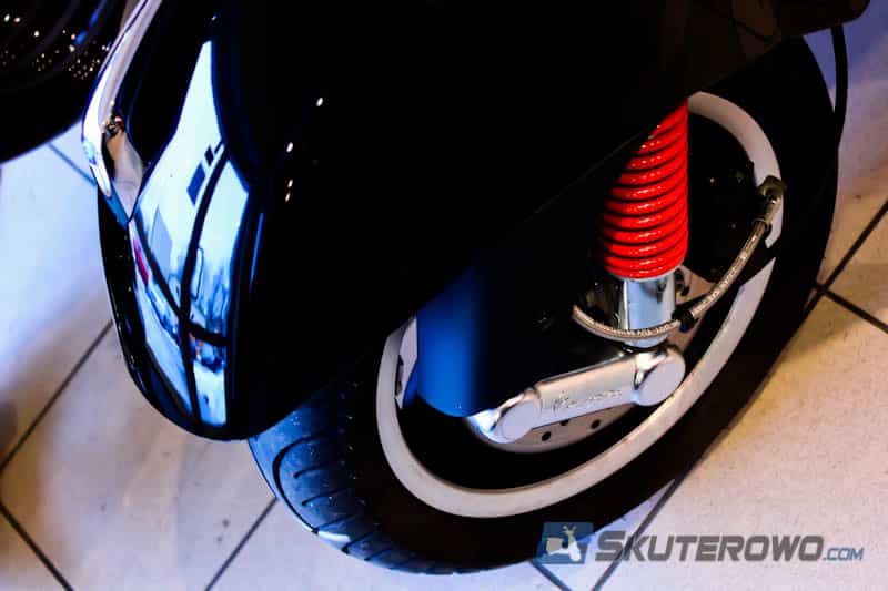 „Bicie” kół w motocyklu lub motorowerze: Jakie są przyczyny i objawy?