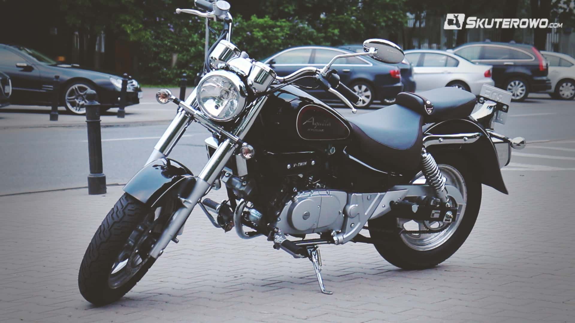 5 sposobów na to jak rozpoznać powypadkowy motocykl