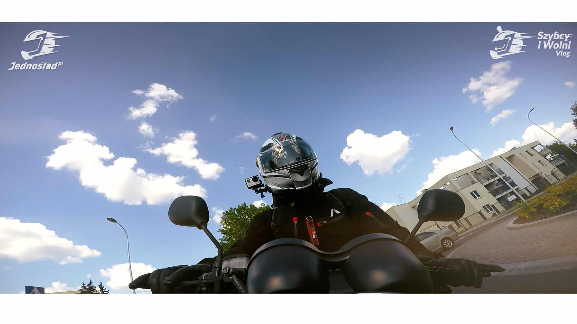 W Polsce nie opłaca się robić prawa jazdy na motocykl #17 Szybcy i Wolni Vlog