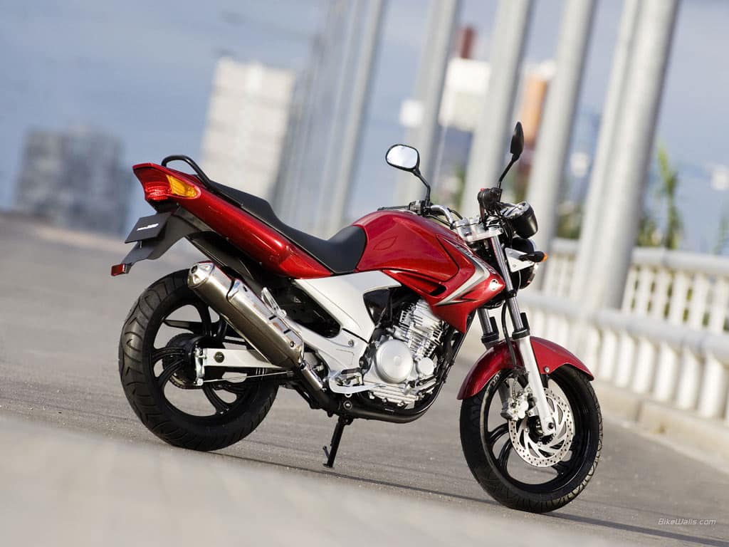 Yamaha YBR 250: Od tego motocykla zaczęła się moja przygoda z prawem jazdy A