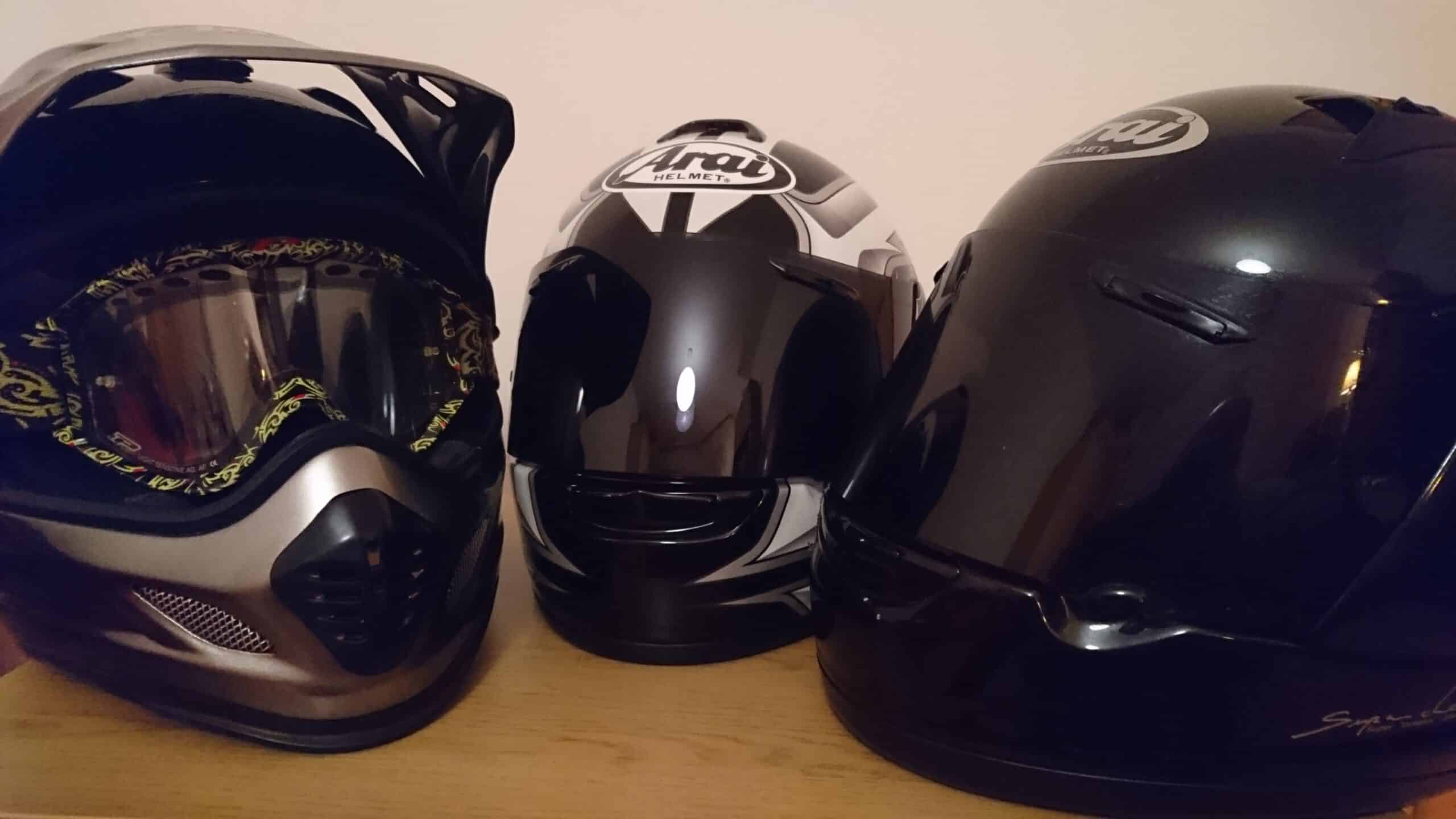Jaki kask na motocykl? Czym się kierować kupując kask