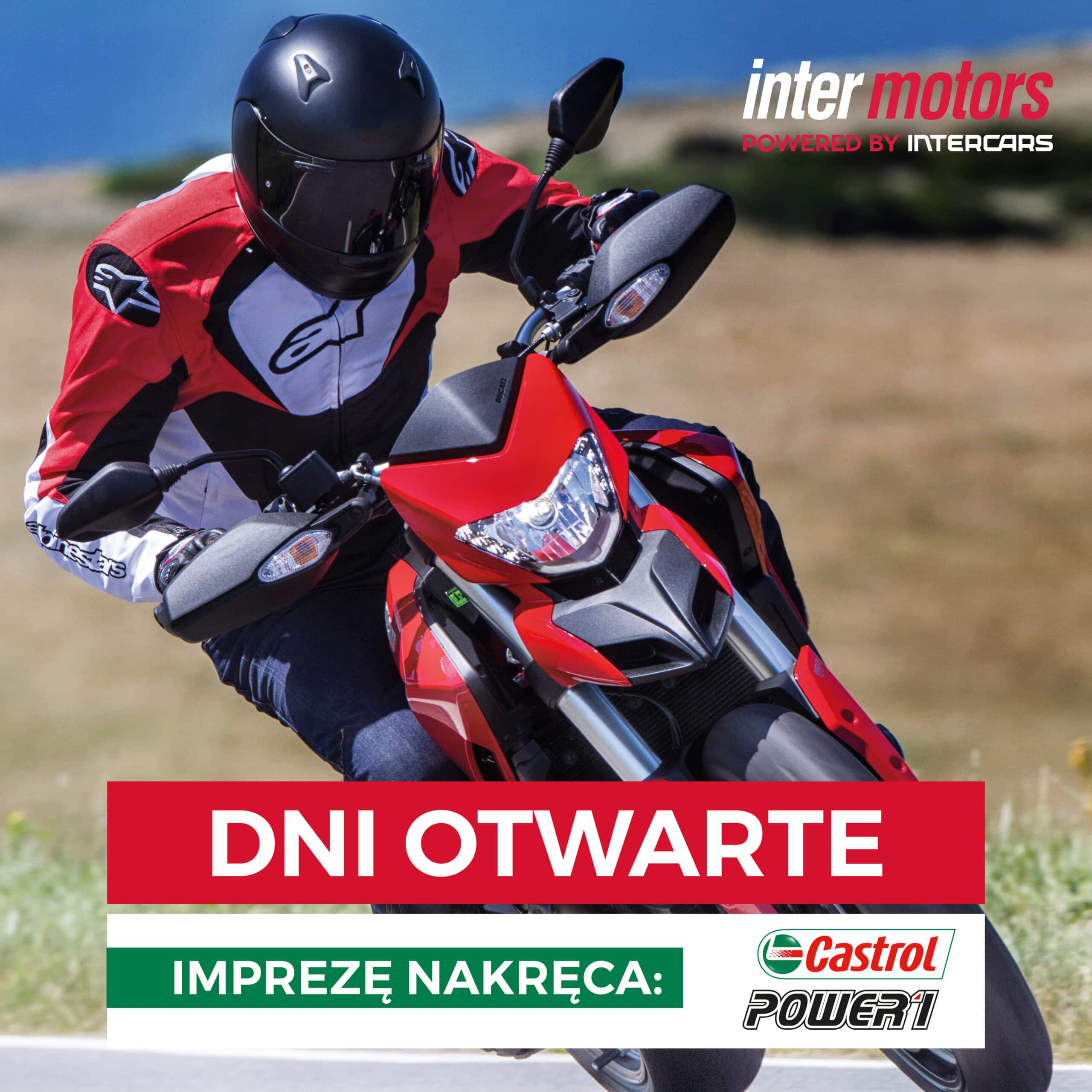 Rabaty i atrakcje na Dniach Otwartych Inter Motors w Rybniku, Długołęce i Rumii