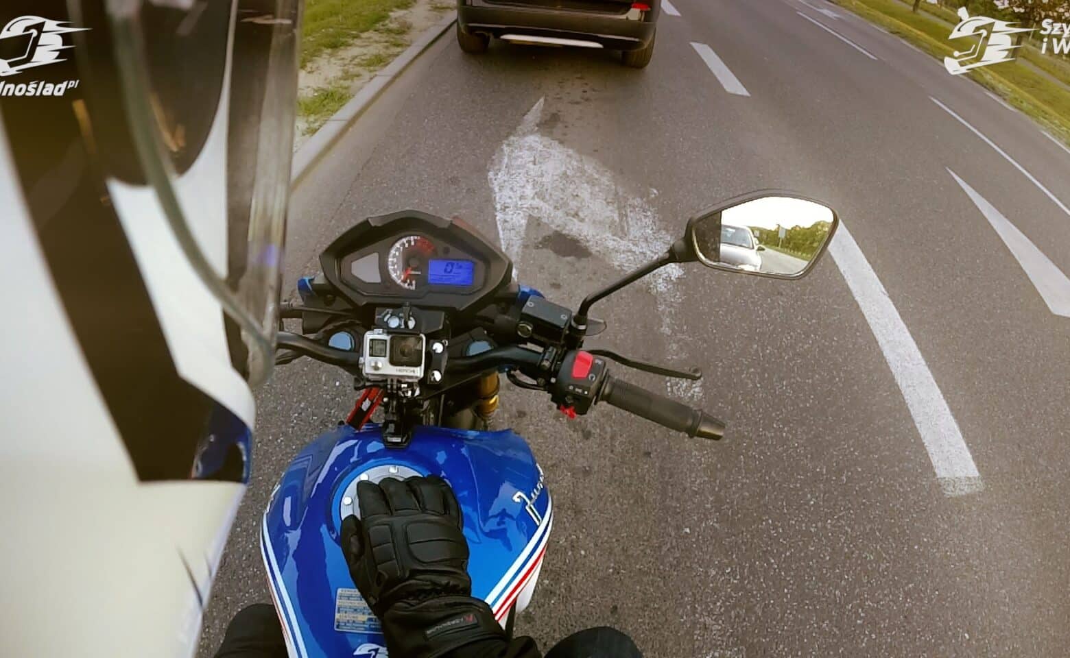 Moje story. Jak kupiłem pierwszy skuter a potem motocykl? #22 Szybcy i Wolni Vlog