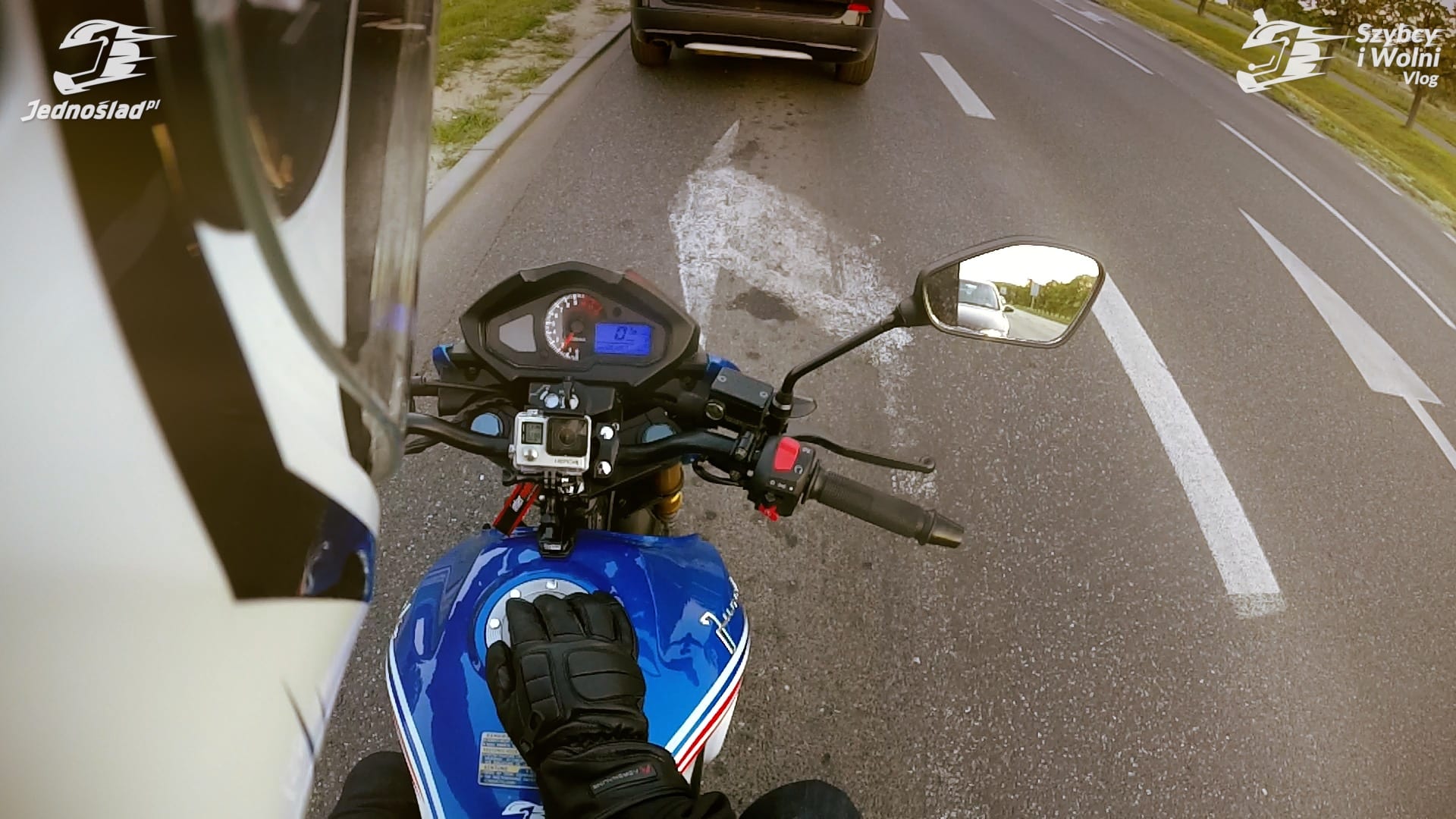 Moje story. Jak kupiłem pierwszy skuter a potem motocykl? #22 Szybcy i Wolni Vlog