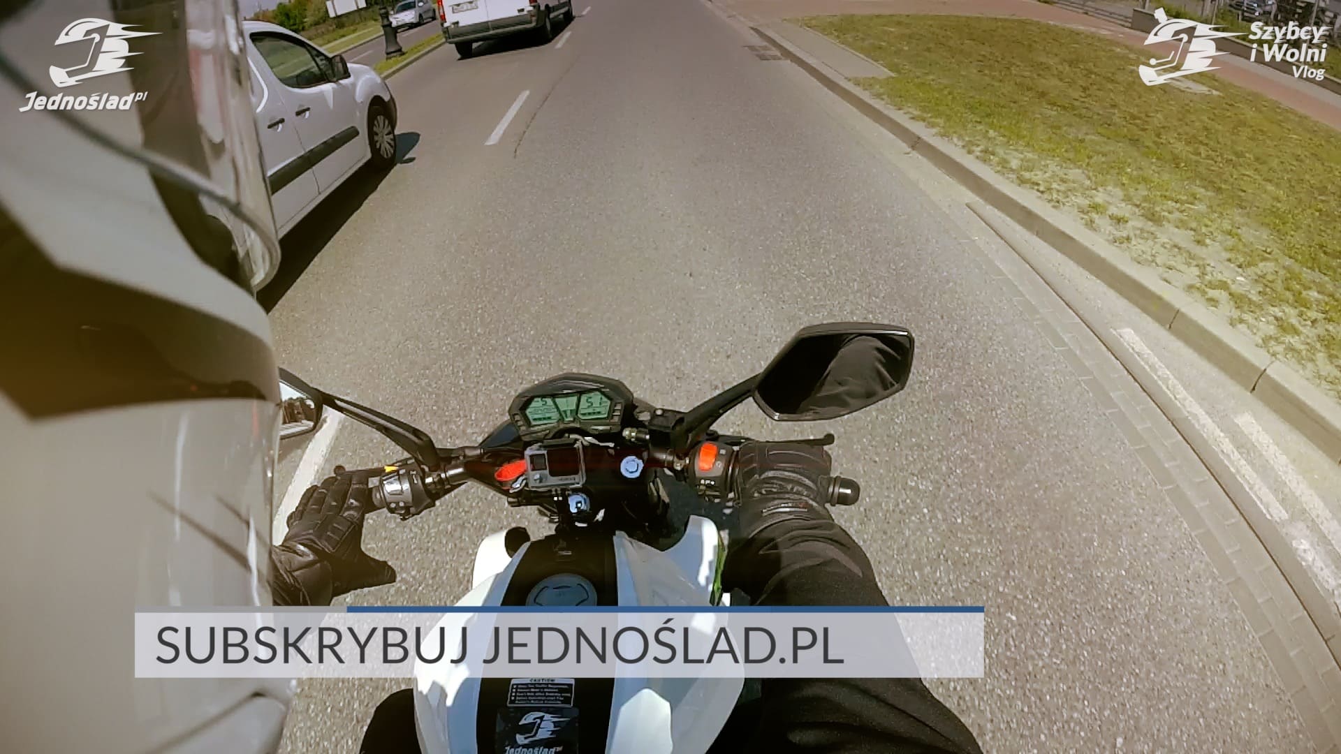 Ile spalają motocykle 125, skutery i motorowery? (Na Junaku NK 125) #23 Szybcy i Wolni Vlog