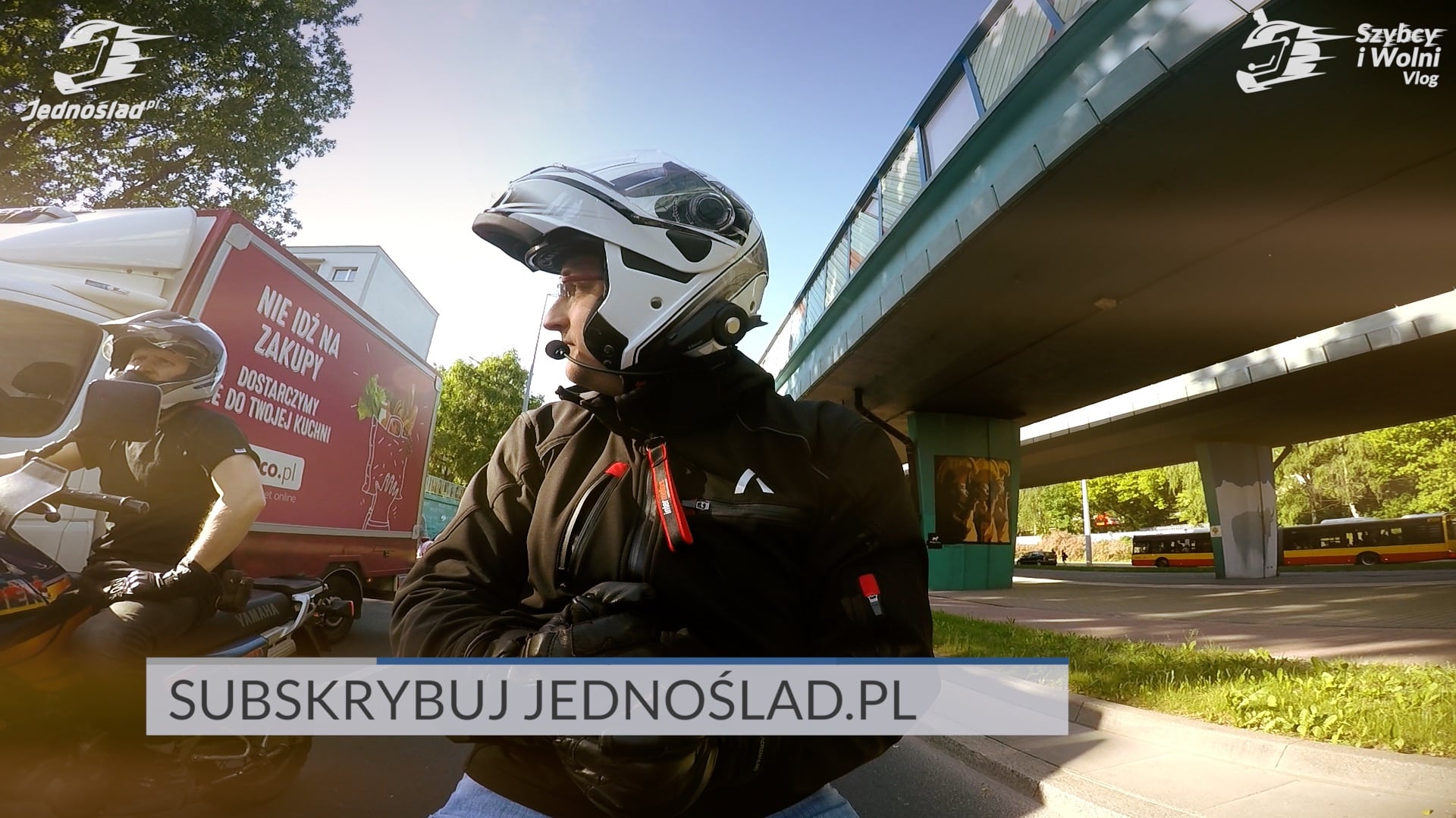 Uwaga! Na tych motocyklach 125 2T jeździsz nielegalnie! #28 Szybcy i Wolni Vlog