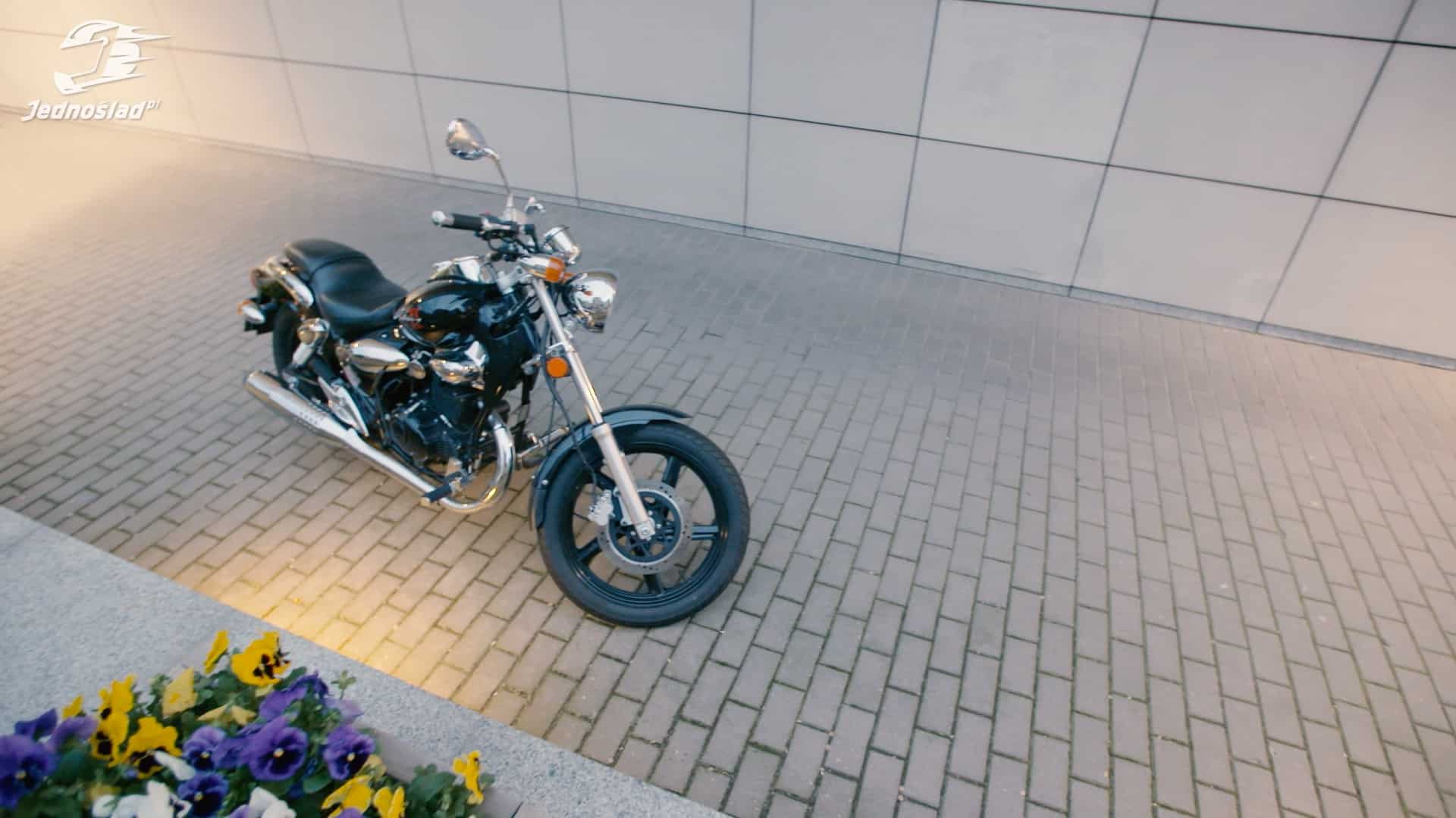Wyjątkowa prezentacja Kymco Zing II 125 w Jednoślad.pl
