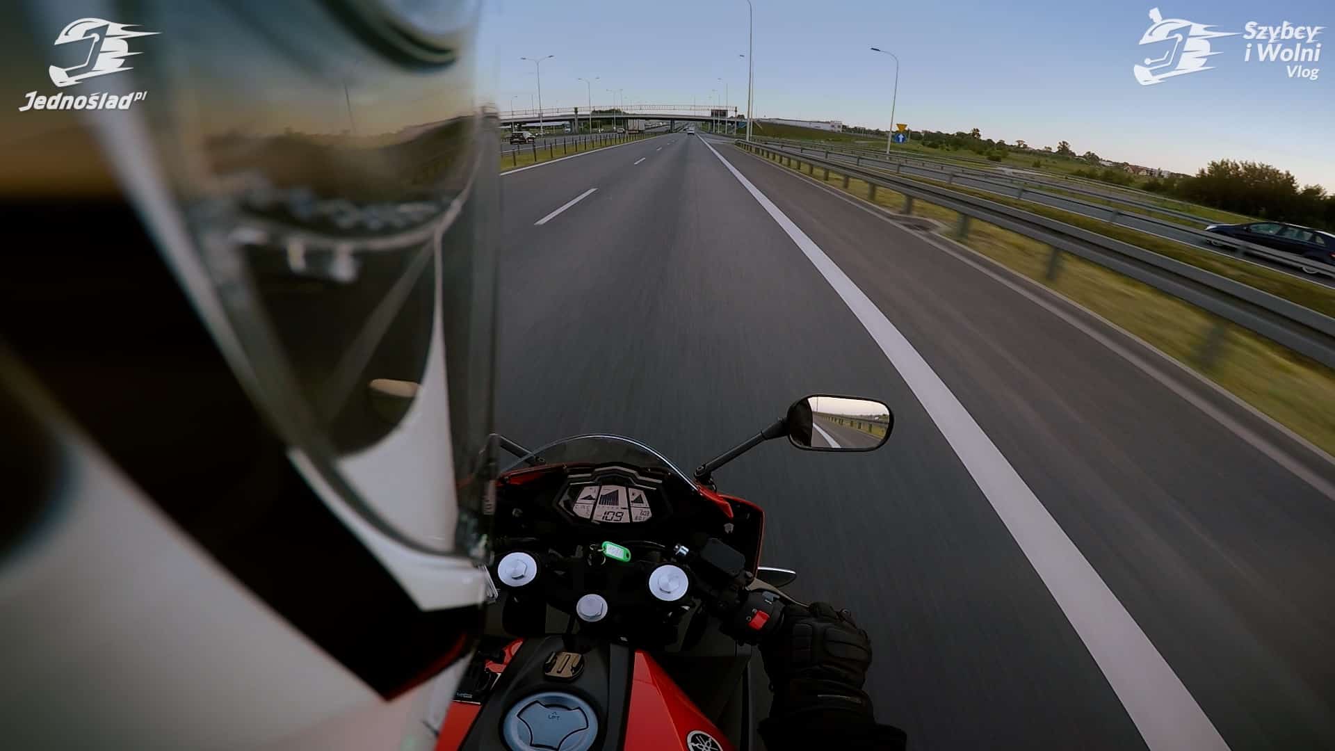 Yamaha YZF-R125 ABS 2016. Wielki test jeszcze w tym tygodniu w Jednoślad.pl. Subskrybuj nas na YouTube