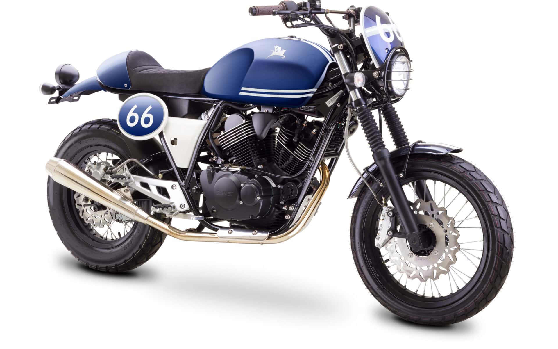 Romet SCMB 250: Rośnie customowa rodzina Romet Motors