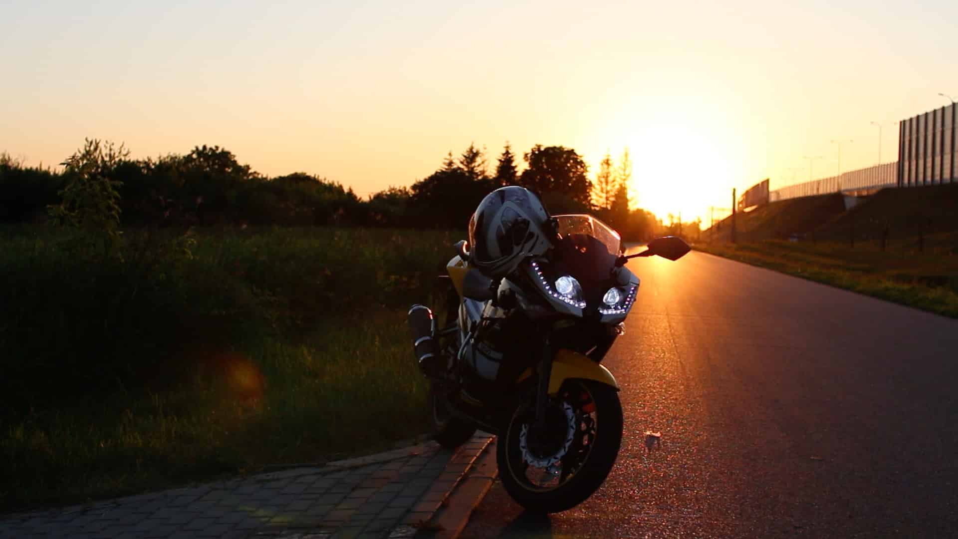 20 minut wrażeń z jazdy na Zipp Pro XT 1250: #38 Szybcy i Szybcy Vlog
