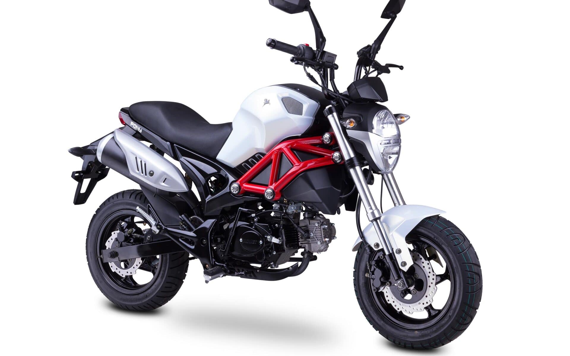 Nowa motorynka Romet Pony 2016: Fun bike dla młodych. Znamy cenę