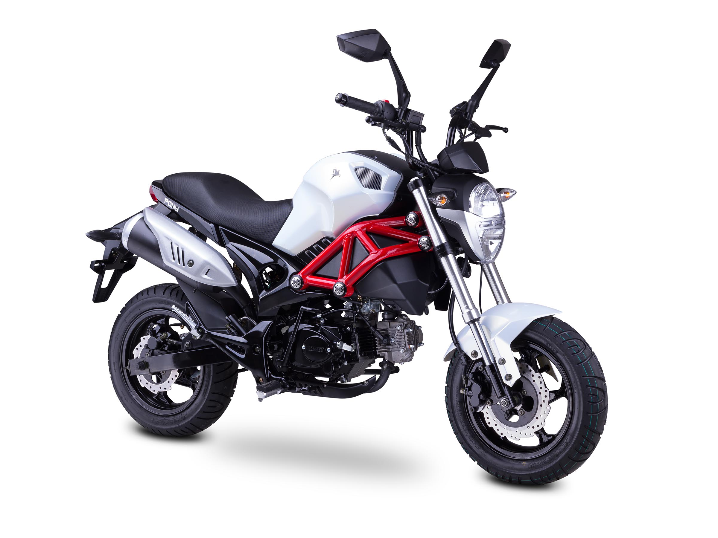 Nowa motorynka Romet Pony 2016: Fun bike dla młodych. Znamy cenę