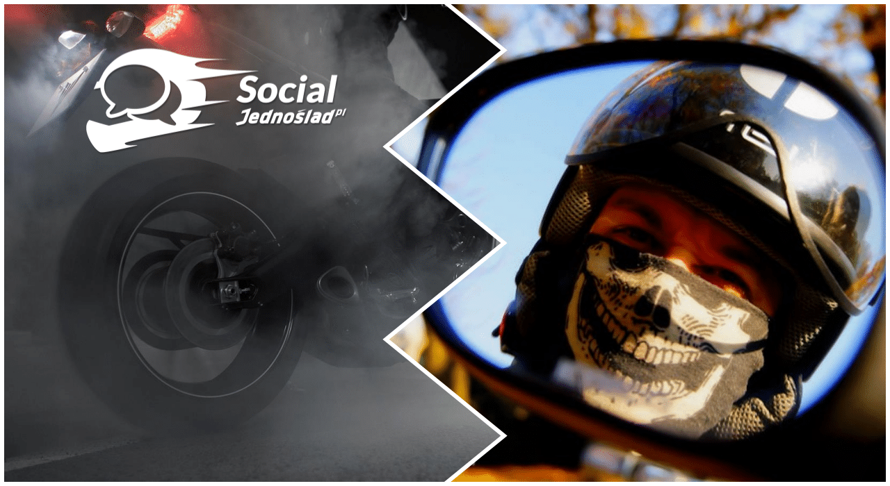 To jest wojna! Motocykliści vs Puszkarze. Kto ma rację? (Gościnnie Moto Doradca) #20 Social Jednoślad.pl