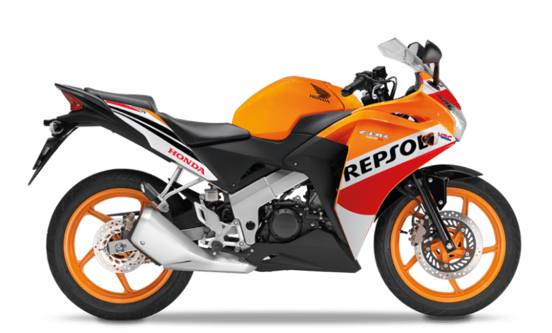 Honda CBR 125 Zdjęcia, Opis, Cena, Dane techniczne