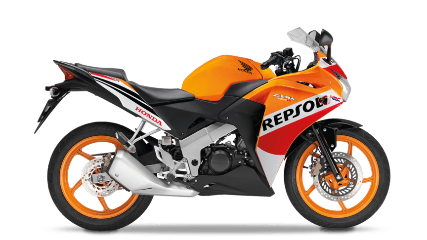 Honda CBR 125: Zdjęcia, Opis, Cena, Dane techniczne