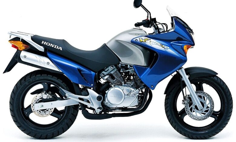 Honda Vardero 125: Zdjęcia, Opis, Cena, Dane techniczne