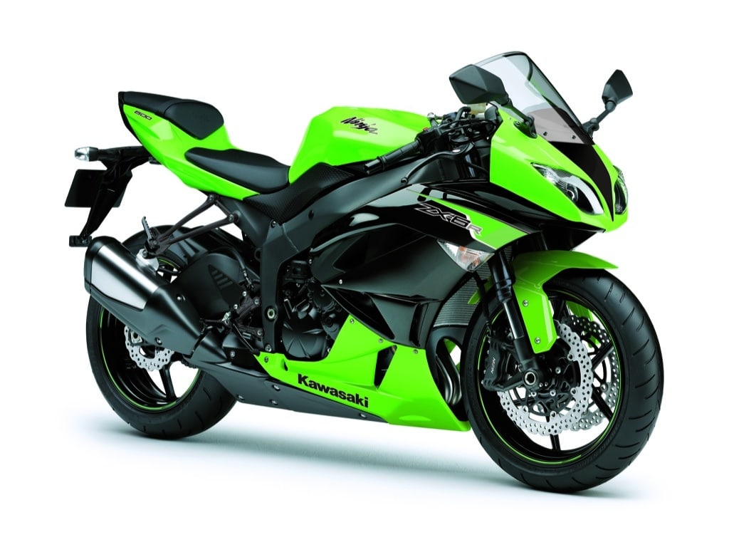 Kawasaki Ninja: Zdjęcia, Opis, Cena, Dane techniczne