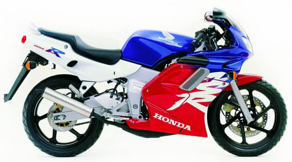 Honda NSR 125 Zdjęcia, Opis, Cena, Dane techniczne