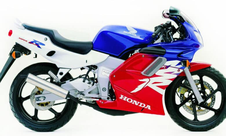 Honda NSR 125: Zdjęcia, Opis, Cena, Dane techniczne