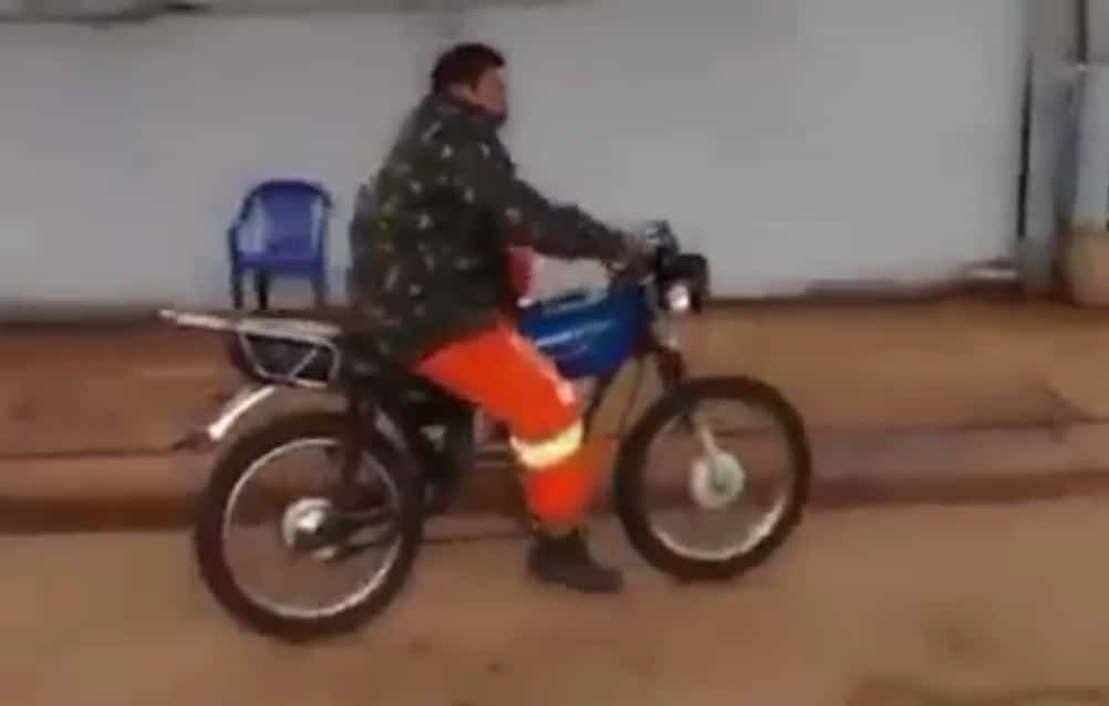 Jazda motocyklem bez tankowania jest możliwa!