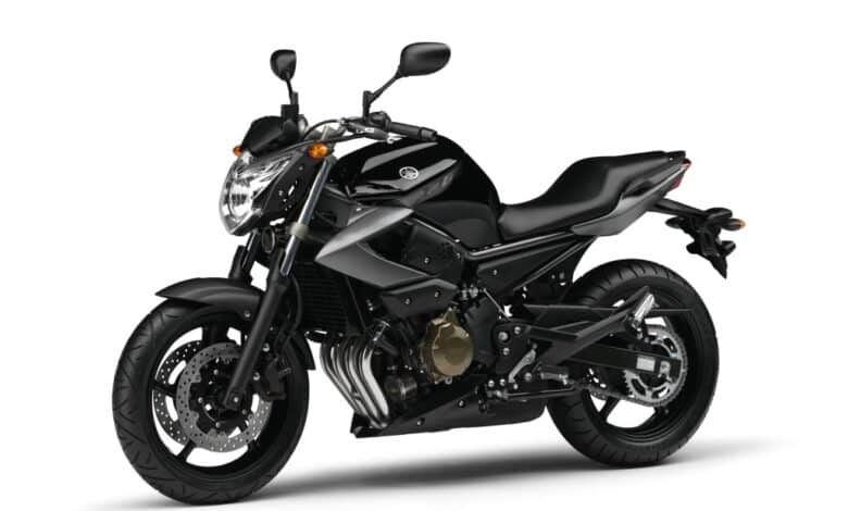 Yamaha XJ6: Zdjęcia, Opis, Cena, Dane techniczne