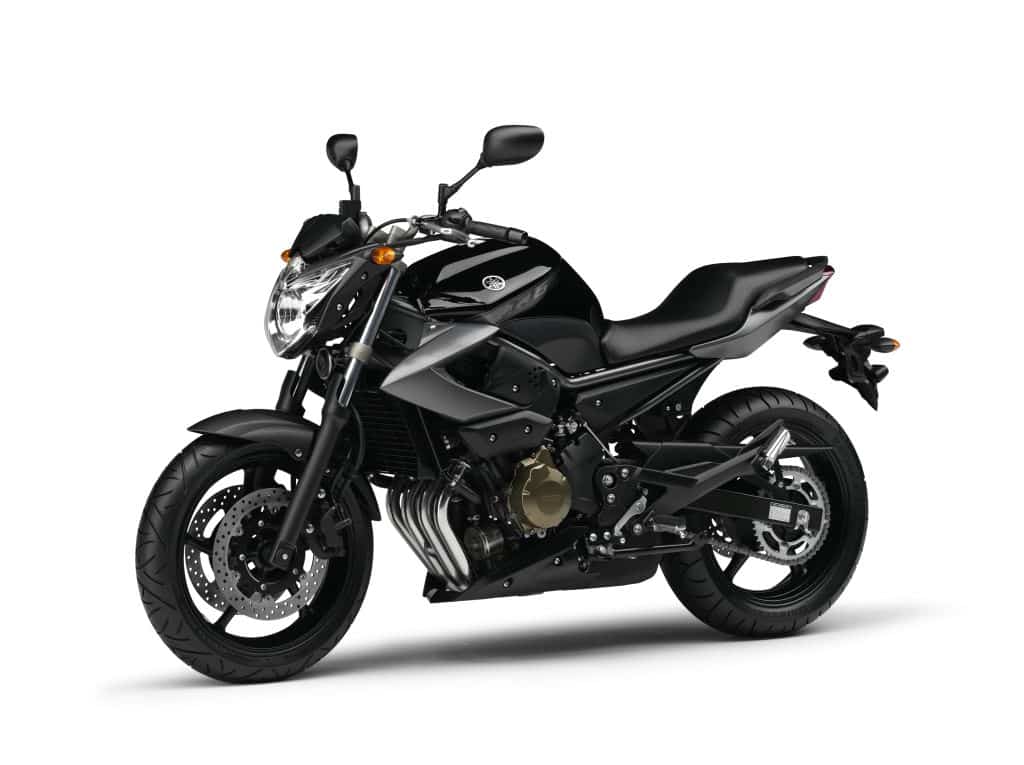 Yamaha XJ6: Zdjęcia, Opis, Cena, Dane techniczne