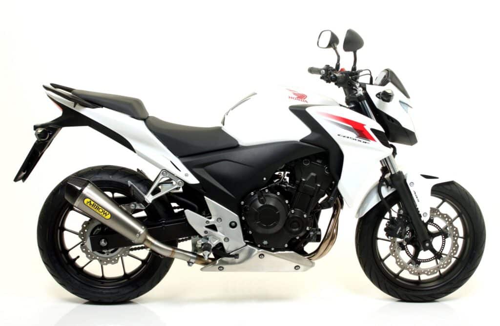 Honda Cb 500 Zdjęcia Opis Cena Dane Techniczne Jednośladpl