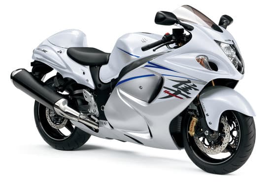 Suzuki Hayabusa Zdjęcia, Opis, Cena, Dane techniczne