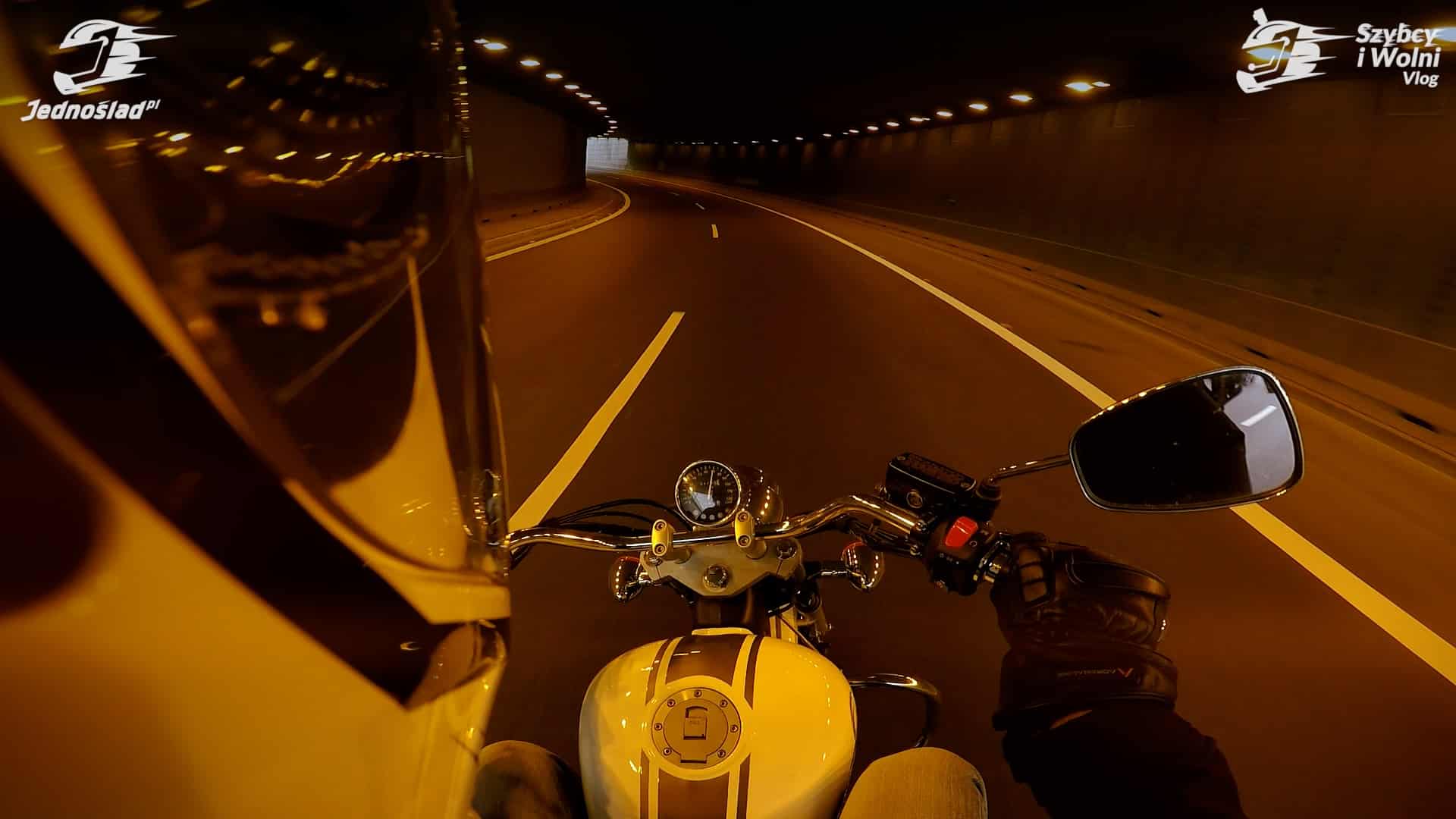 18 minut jazdy na Zipp Raven Lux 125 #43 Szybcy i Wolni Vlog