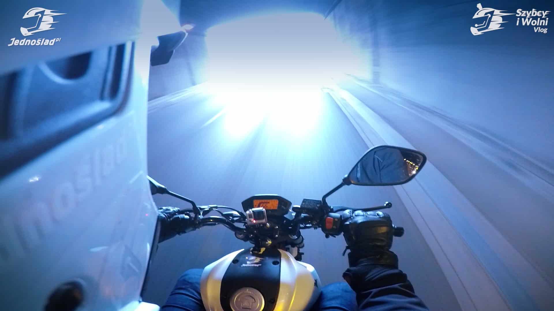 15 minut jazdy na motorynce Romet Pony Monster 2016 #40 Szybcy i Szybcy Vlog