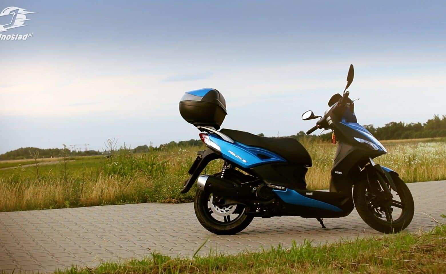 Kymco Agility 16+ 125: Wszystko co musisz wiedzieć o tym skuterze