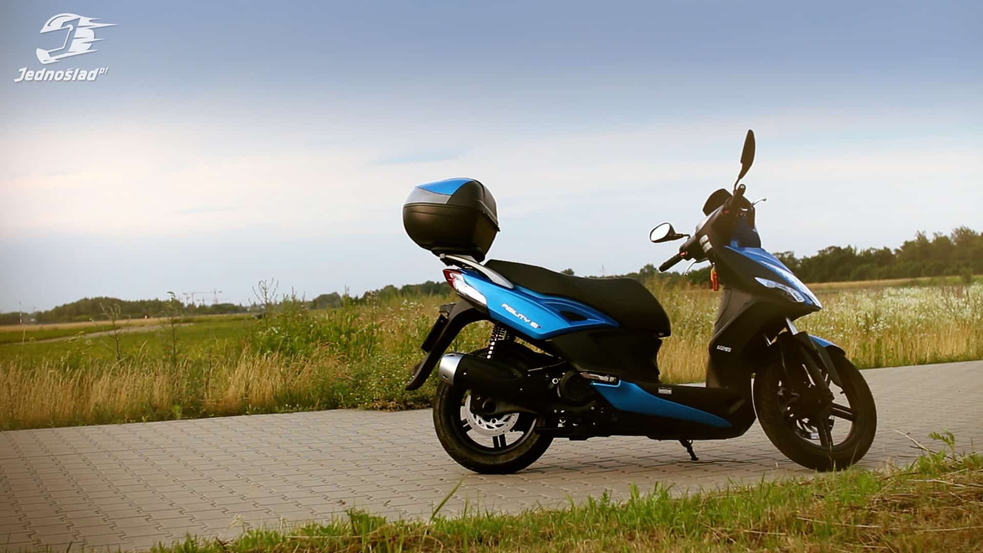 Kymco Agility 16+ 125: Wszystko co musisz wiedzieć o tym skuterze