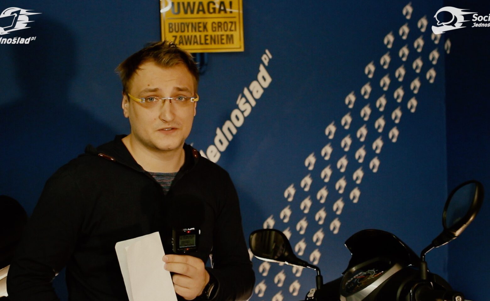 Przerobienie 125 na 150 ccm, prawo jazdy AM w szkole i moto dla wysokiego #22 Social Jednoślad.pl