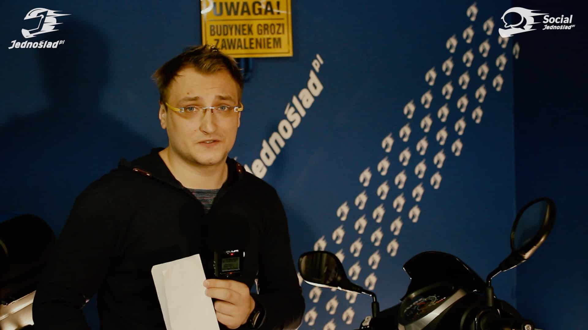 Przerobienie 125 na 150 ccm, prawo jazdy AM w szkole i moto dla wysokiego #22 Social Jednoślad.pl
